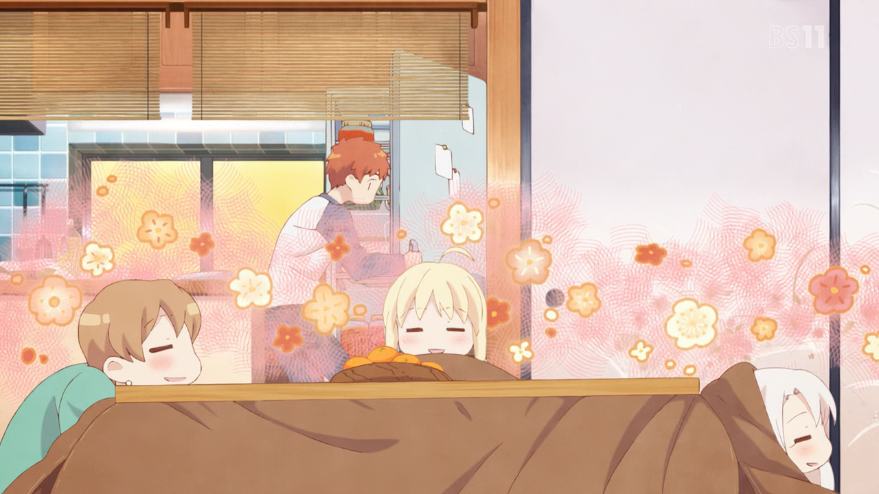 Emiya-san Chi no Kyou no Gohan (DeSubstanciao)